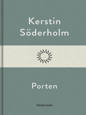 cover image of Porten